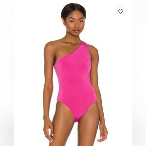 Superdown body suit. Size small.
